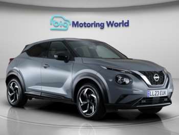 2023 (23) - 1.0 DIG-T N-Connecta SUV 5dr Petrol Manual Euro 6 (s/s) (114 ps)