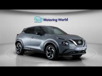 Used Nissan Juke 2023 for sale - 74788703: Photo