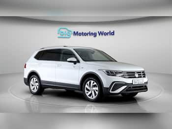 Used Volkswagen Tiguan Allspace 2022 for sale - 79668045: Photo