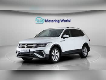 Used Volkswagen Tiguan Allspace 2022 for sale - 79668045: Photo