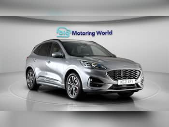 Used Ford Kuga 2021 for sale - 79828730: Photo
