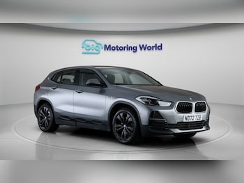 BMW X2 feature image
