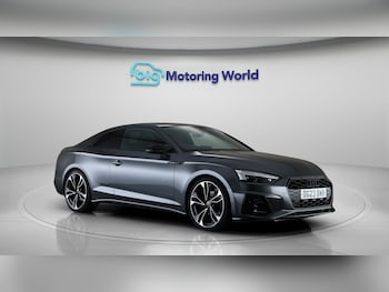 Used Audi A5 2023 for sale - 78220603: Photo