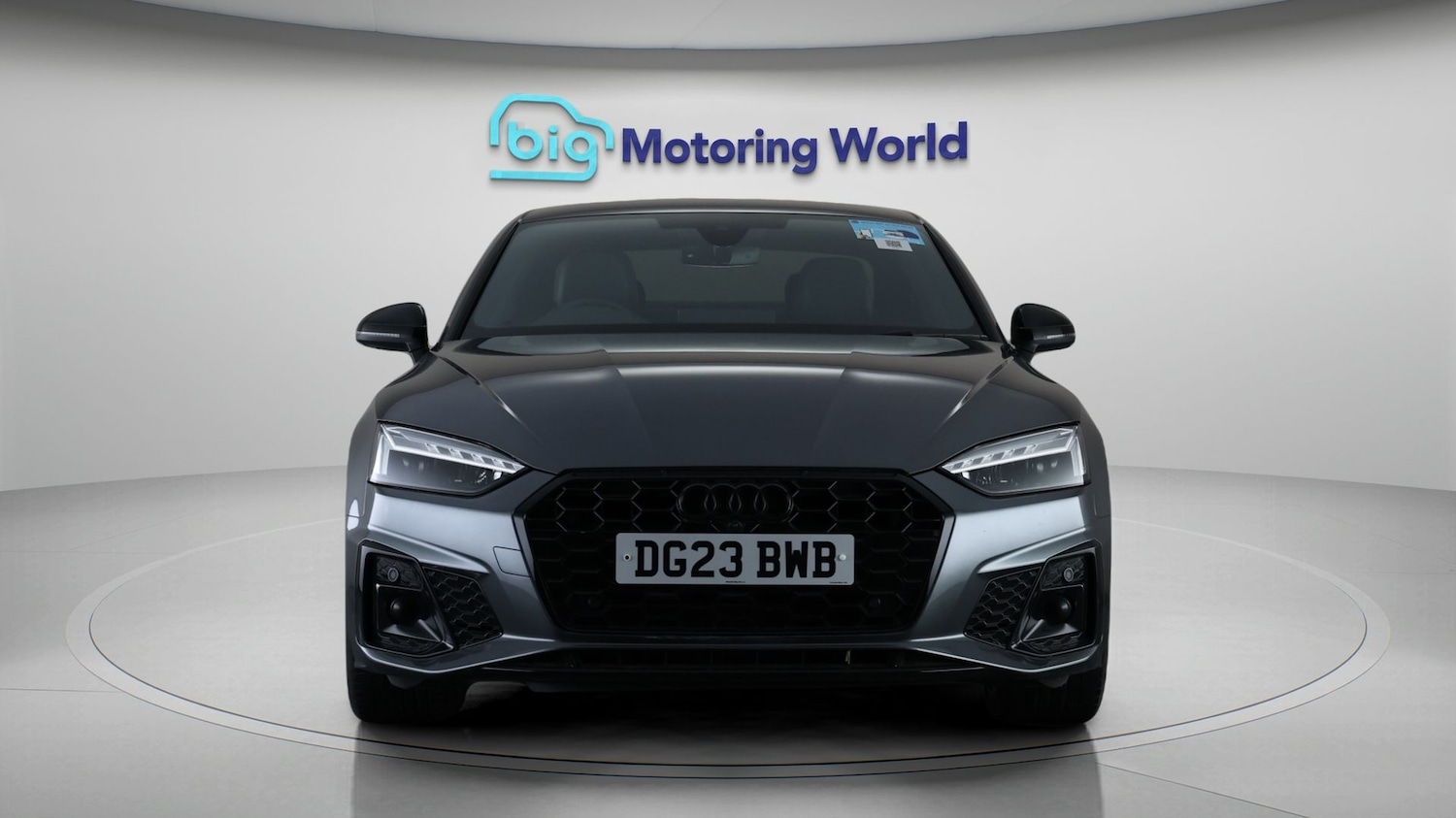 Used Audi A5 2023 for sale - 78220603: Photo 2