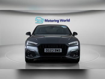 Used Audi A5 2023 for sale - 78220603: Photo