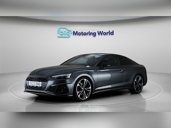 Used Audi A5 2023 for sale - 78220603: Photo