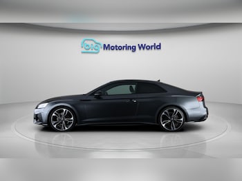 Used Audi A5 2023 for sale - 78220603: Photo