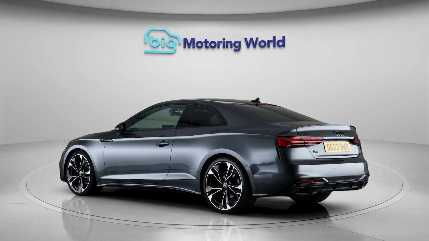 Used Audi A5 2023 for sale - 78220603: Photo 5