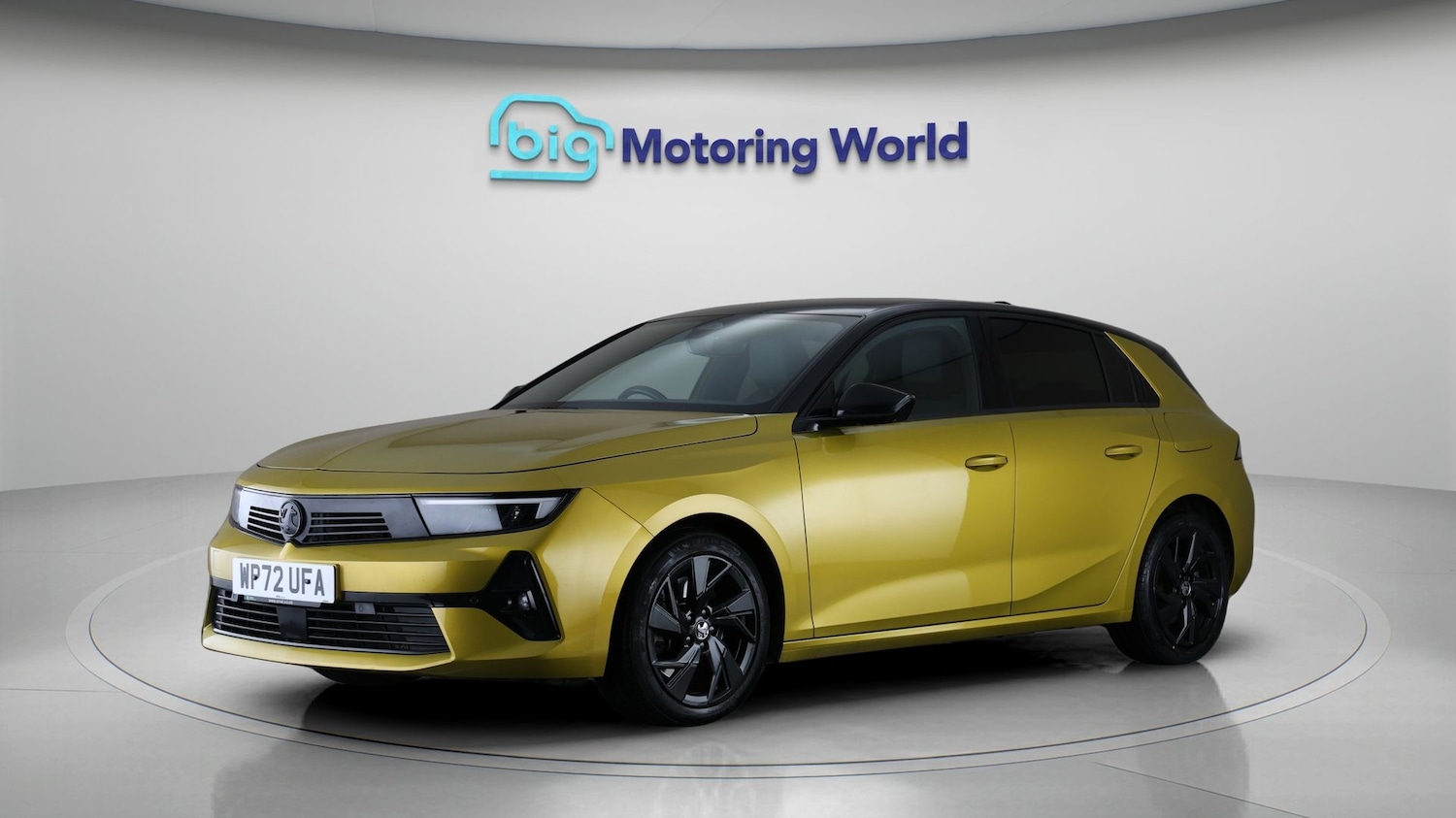 Used Vauxhall Astra 2022 for sale - 77610187: Photo 3