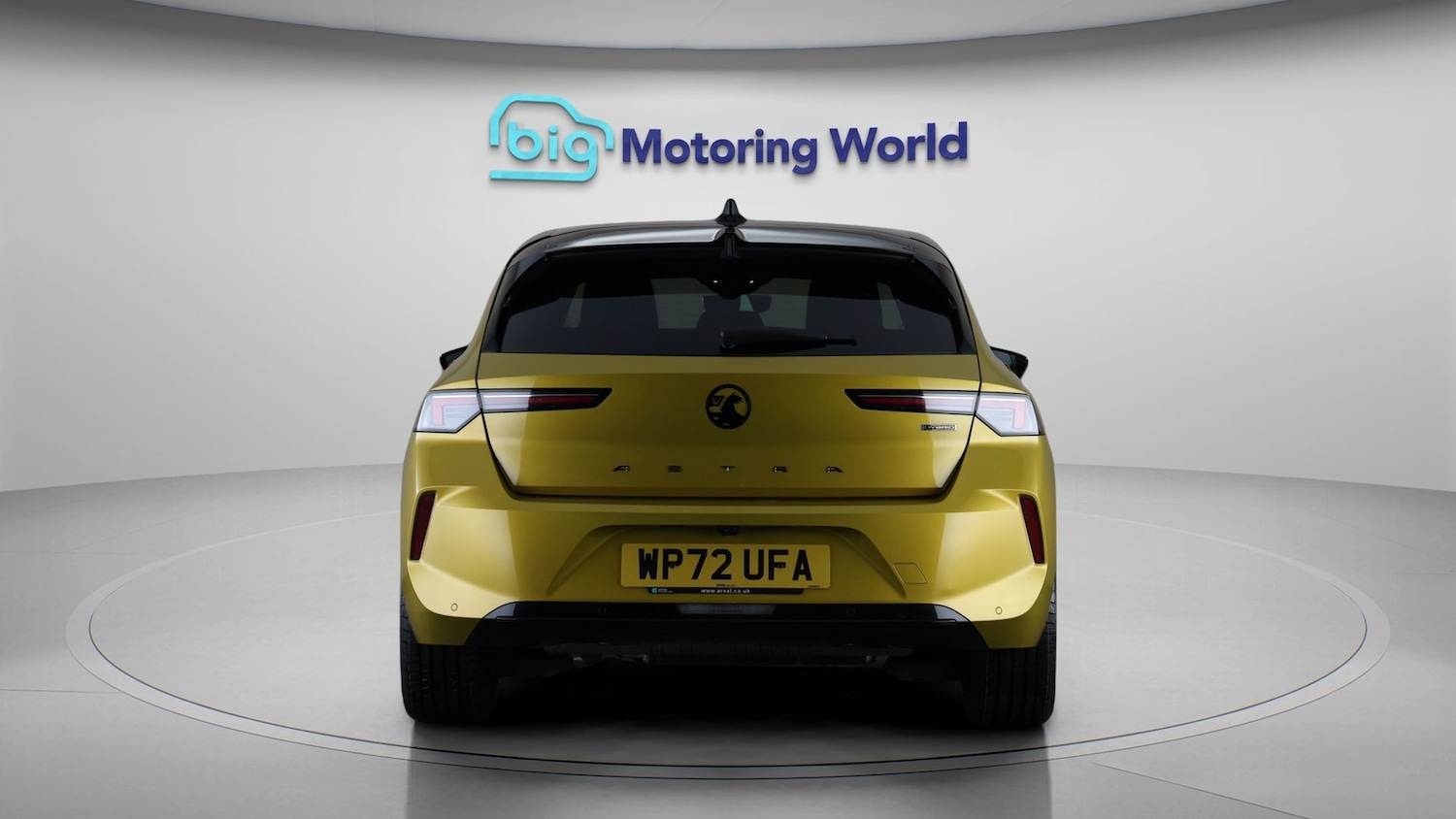 Used Vauxhall Astra 2022 for sale - 77610187: Photo 6