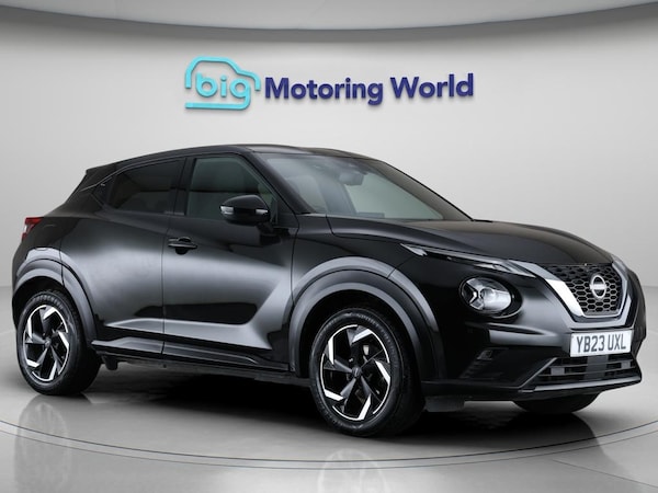 Used Nissan Juke 2023 for sale - 76215271: Photo 1