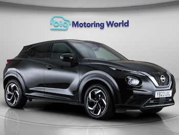 Nissan - Juke