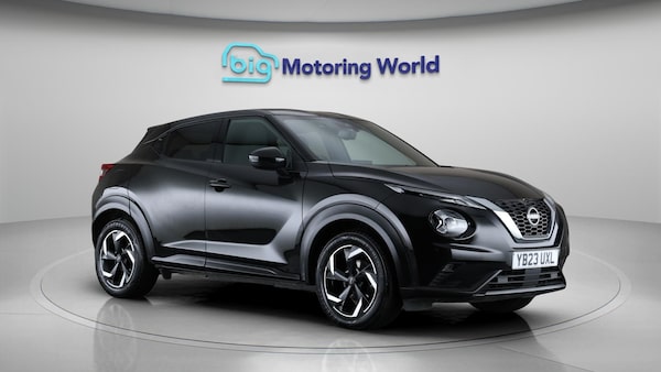 Used Nissan Juke 2023 for sale - 76215271: Photo 2