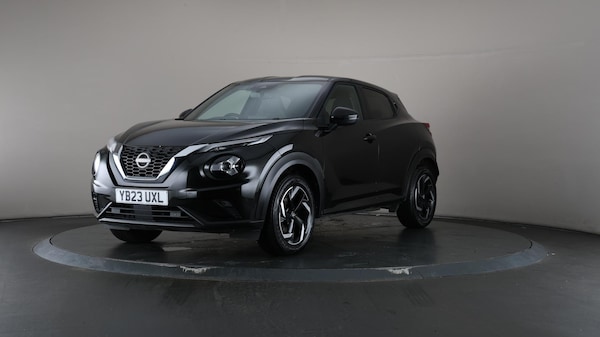 Used Nissan Juke 2023 for sale - 76215271: Photo 44