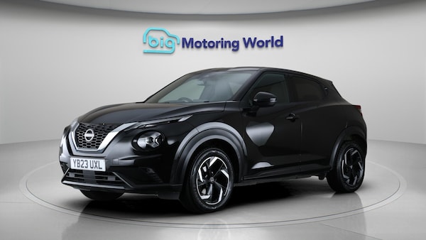 Used Nissan Juke 2023 for sale - 76215271: Photo 4