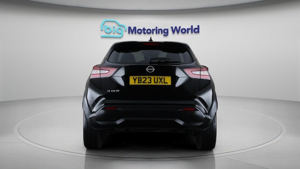 Used Nissan Juke 2023 for sale - 76215271: Photo 7