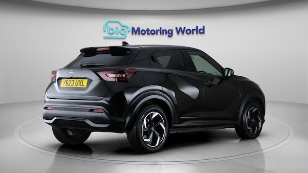 Used Nissan Juke 2023 for sale - 76215271: Photo 8