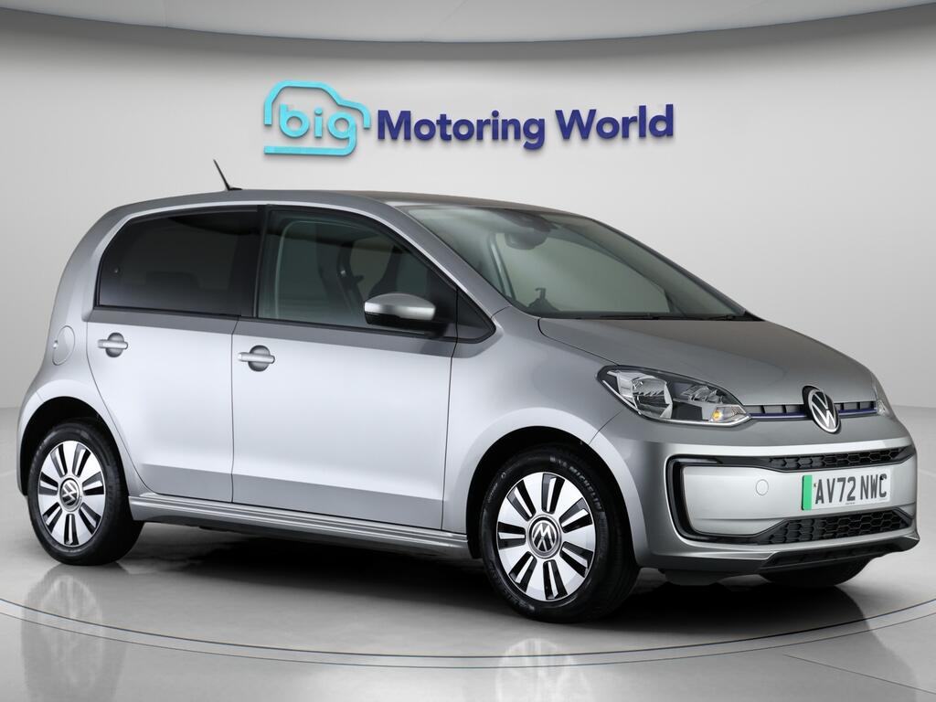 Used Volkswagen up! 2022 for sale - 76743390: Photo 1