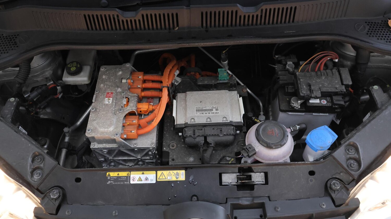 Used Volkswagen up! 2022 for sale - 76743390: Photo 19