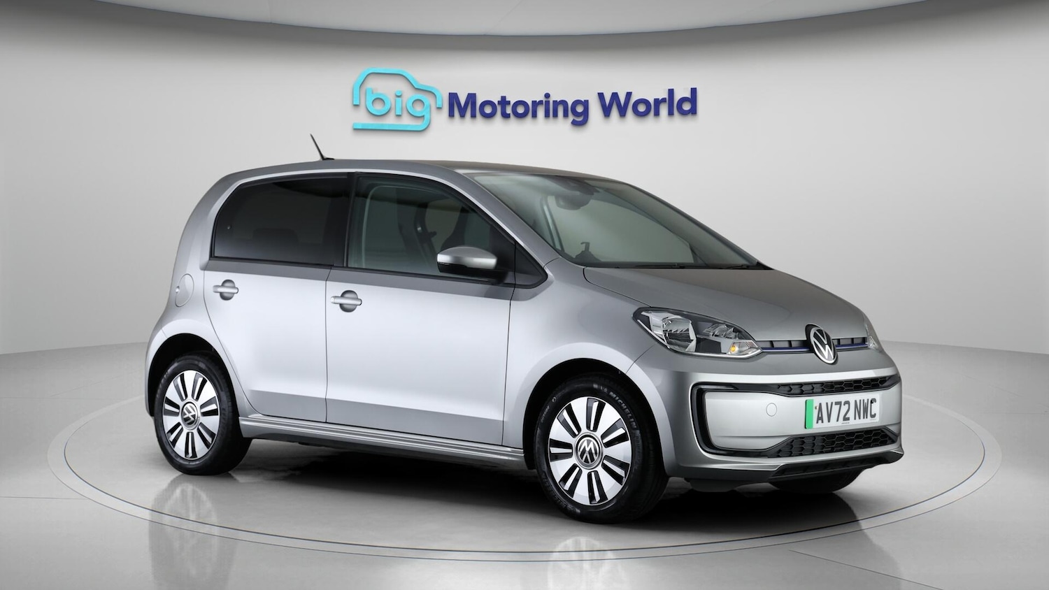 Used Volkswagen up! 2022 for sale - 76743390: Photo 2