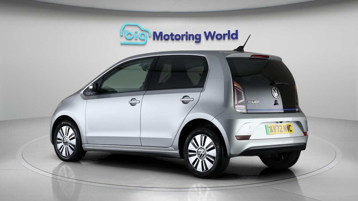 Used Volkswagen up! 2022 for sale - 76743390: Photo 6