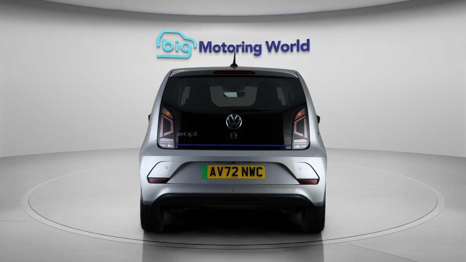 Used Volkswagen up! 2022 for sale - 76743390: Photo 7