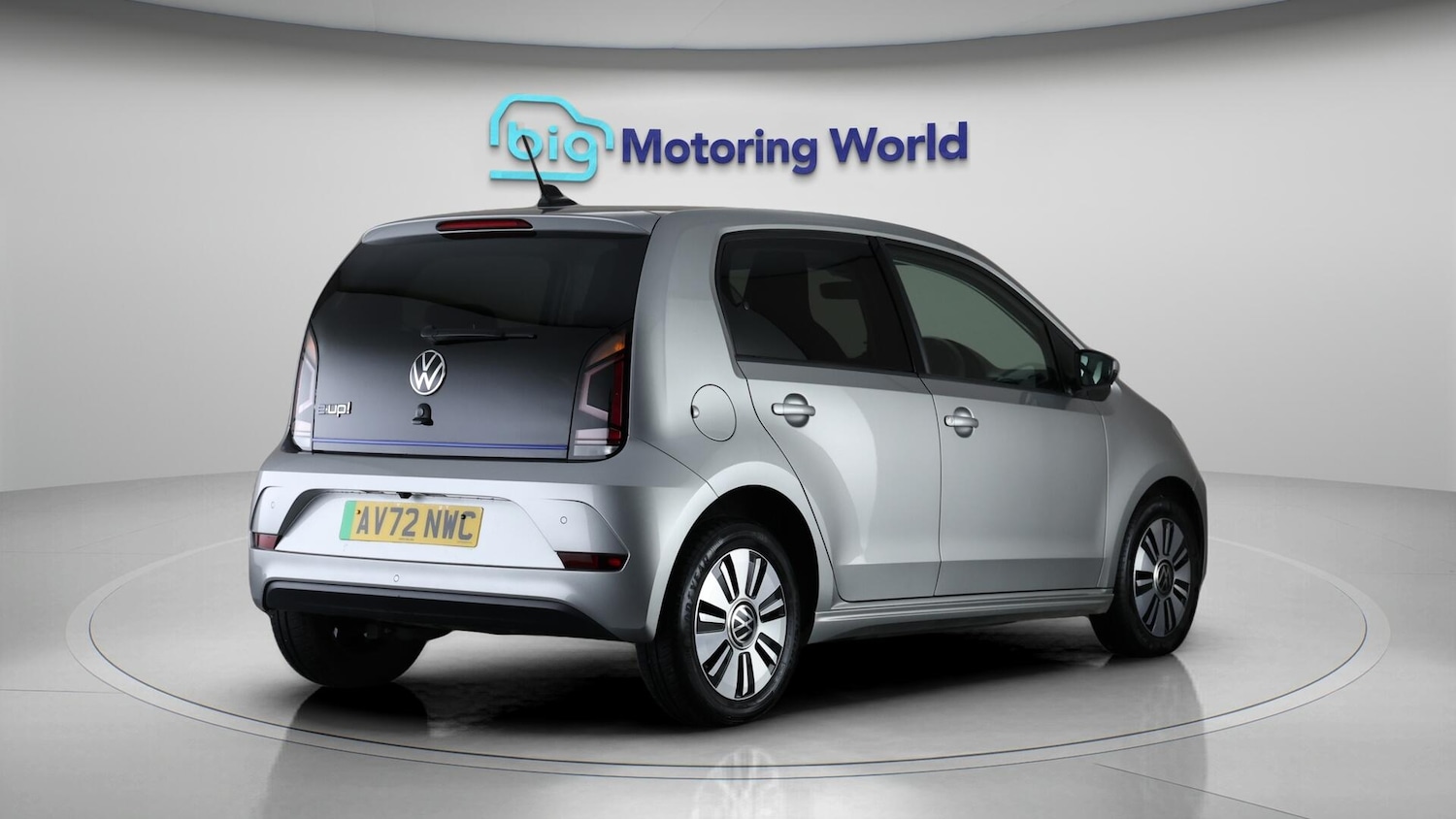 Used Volkswagen up! 2022 for sale - 76743390: Photo 8