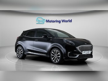 Ford Puma feature image