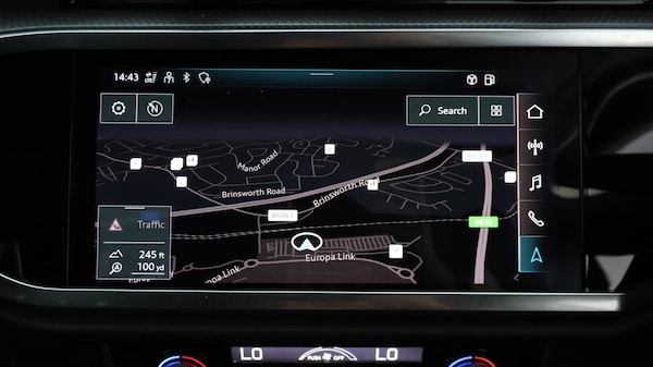 Used Audi Q3 2021 for sale - 76246980: Photo 12
