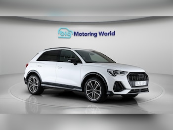 Used Audi Q3 2021 for sale - 76246980: Photo
