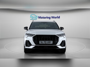 Used Audi Q3 2021 for sale - 76246980: Photo