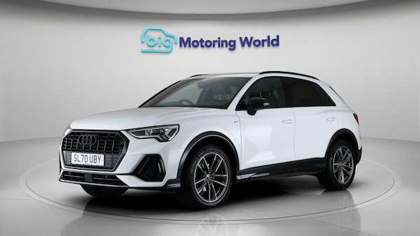 Used Audi Q3 2021 for sale - 76246980: Photo 4
