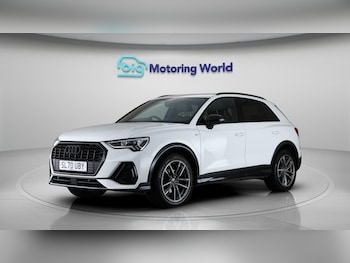 Used Audi Q3 2021 for sale - 76246980: Photo