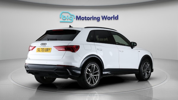 Used Audi Q3 2021 for sale - 76246980: Photo 8