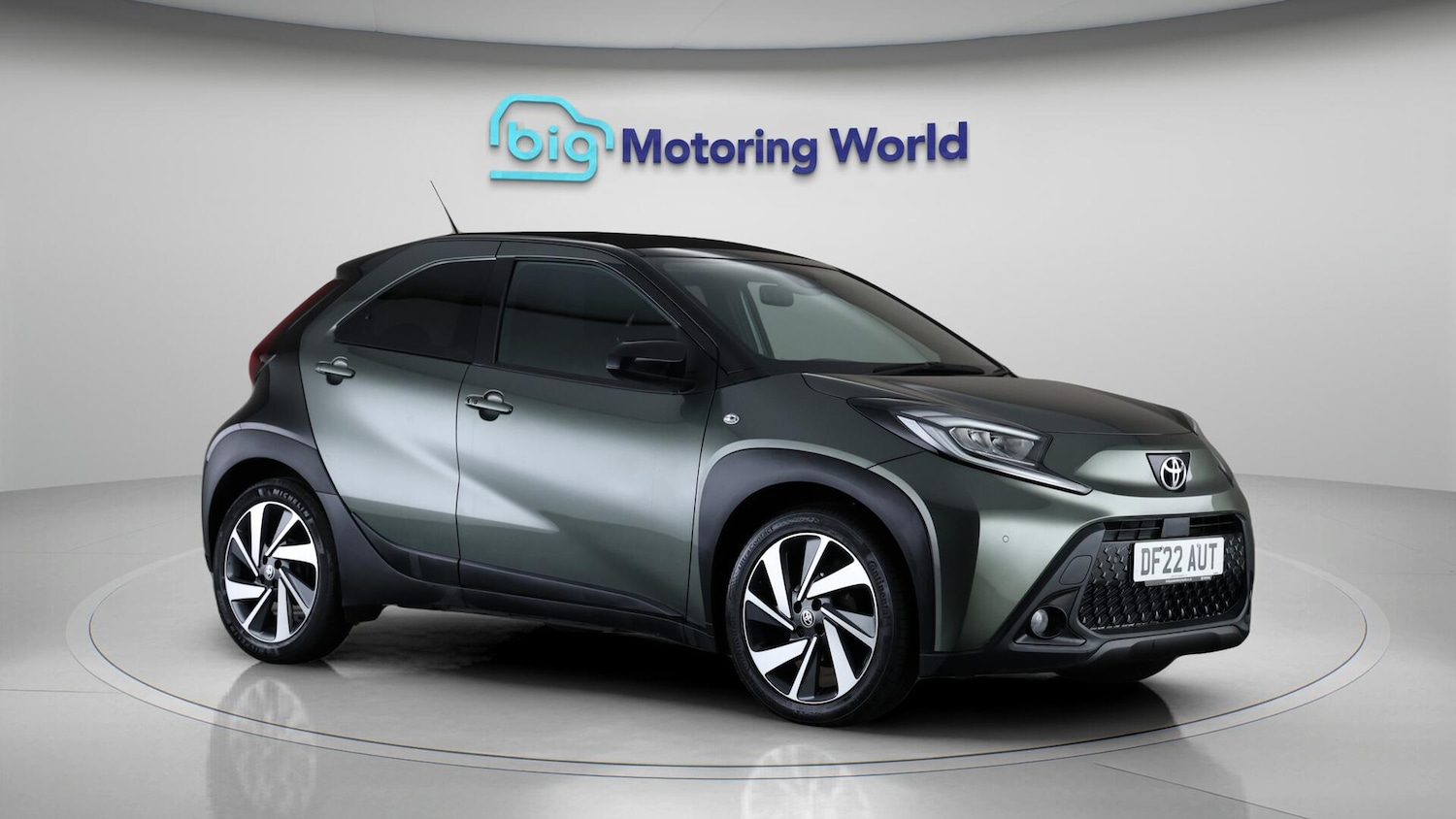 Used Toyota Aygo X 2022 for sale - 76381097: Photo 1