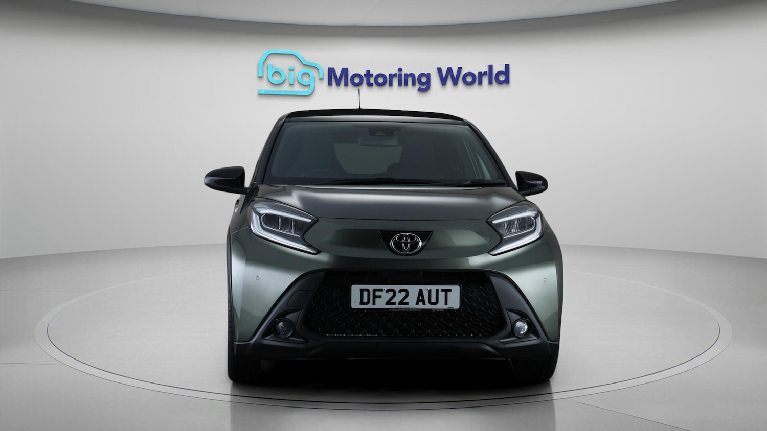 Used Toyota Aygo X 2022 for sale - 76381097: Photo 2