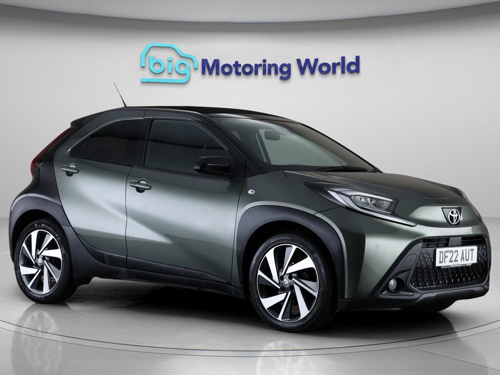 Used Toyota Aygo X 2022 for sale - 76381097: Photo 33