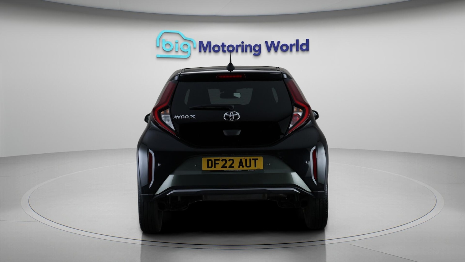 Used Toyota Aygo X 2022 for sale - 76381097: Photo 6