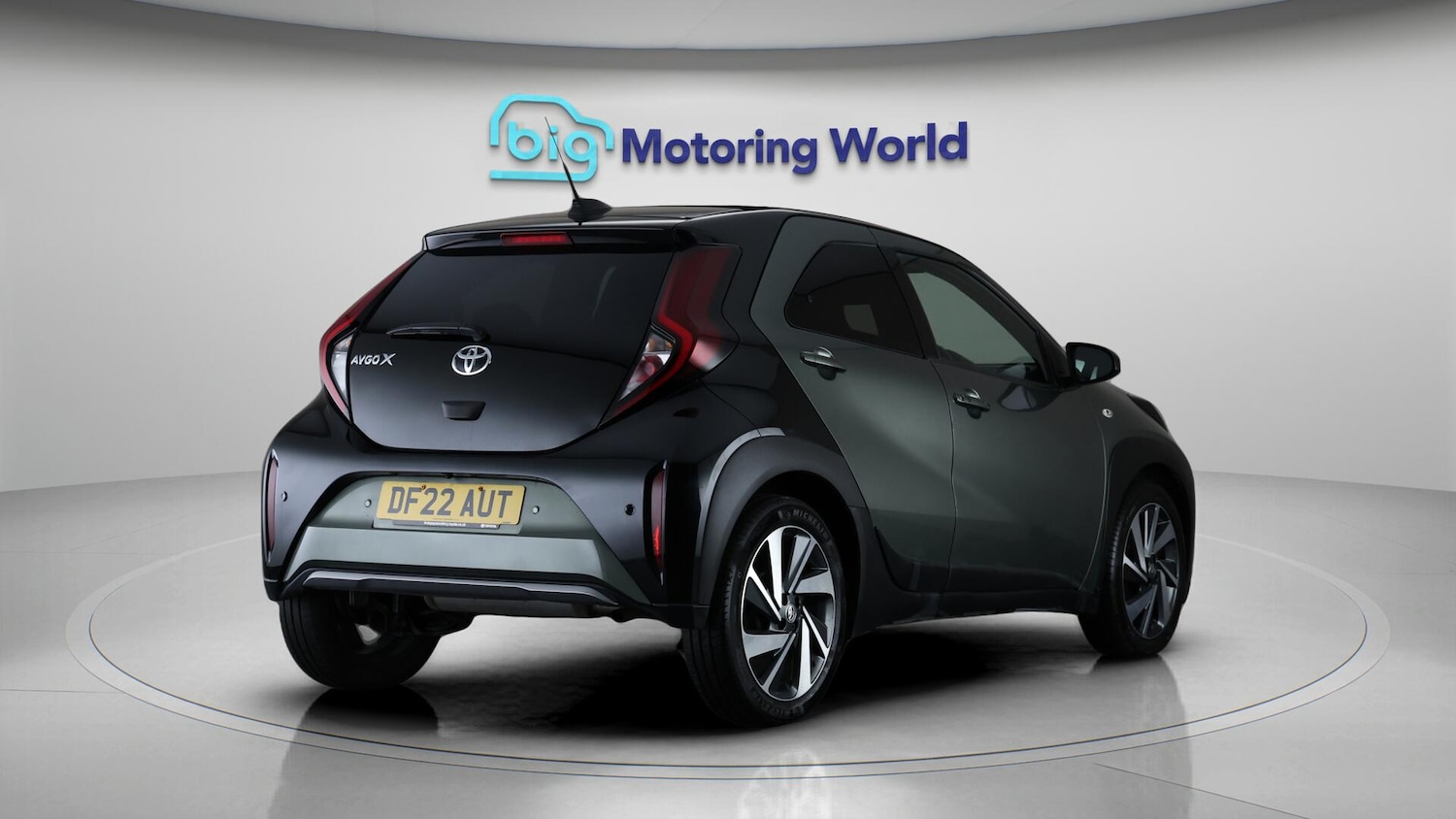 Used Toyota Aygo X 2022 for sale - 76381097: Photo 7