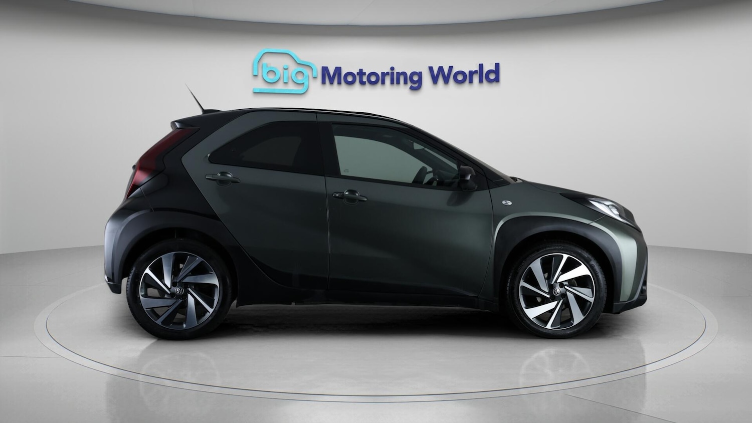 Used Toyota Aygo X 2022 for sale - 76381097: Photo 8