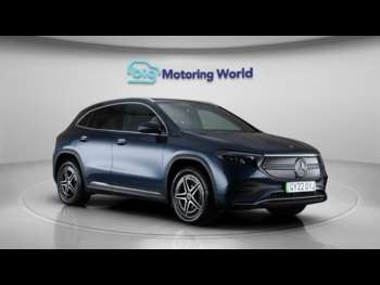 Used Mercedes-Benz EQA 2022 for sale - 75094190: Photo