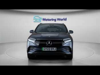 Used Mercedes-Benz EQA 2022 for sale - 75094190: Photo