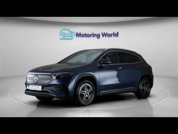 Used Mercedes-Benz EQA 2022 for sale - 75094190: Photo