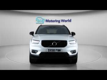 Used Volvo XC40 2018 for sale - 74969422: Photo