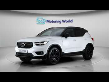 Used Volvo XC40 2018 for sale - 74969422: Photo
