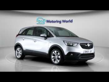 (69) - 1.2 Turbo ecoTEC GPF SE SUV 5dr Petrol Manual Euro 6 (s/s) (110 ps)