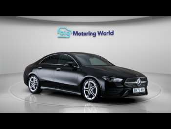 Used Mercedes-Benz CLA 2020 for sale - 75031107: Photo