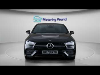 Used Mercedes-Benz CLA 2020 for sale - 75031107: Photo