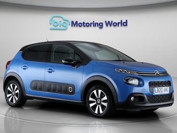 2020 (20) - 1.2 PureTech Flair Plus Hatchback 5dr Petrol Manual Euro 6 (s/s) (83 ps)