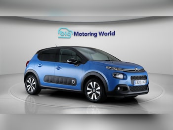 Used Citroen C3 2020 for sale - 75866905: Photo